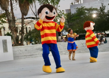 Playa del Carmen celebra la Búsqueda de Huevos de Pascua