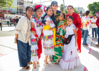 Estefanía Mercado impulsa una nueva era para Playa del Carmen