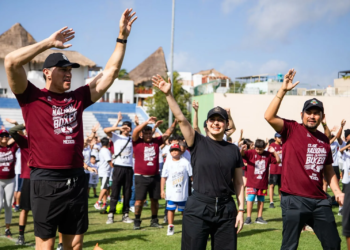 Playa del Carmen se suma con fuerza a la clase nacional de boxeo