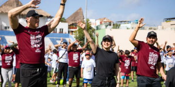 Playa del Carmen se suma con fuerza a la clase nacional de boxeo