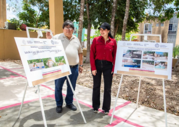 Playa del Carmen entrega parque rehabilitado en Villas del Sol
