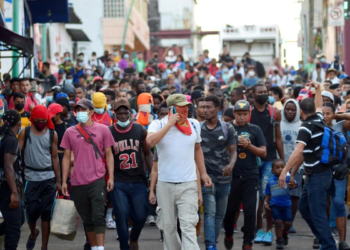 Chiapas impulsa plan laboral para migrantes deportados desde EE.UU.