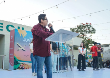 Instituto Municipal de la Juventud organiza evento con música que promueve la violencia, en contradicción con políticas oficiales