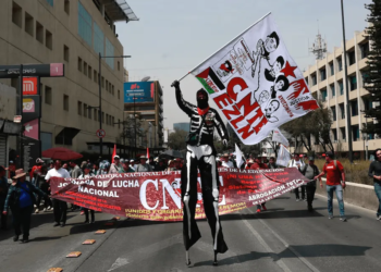 Sheinbaum descarta necesidad de paro nacional de la CNTE
