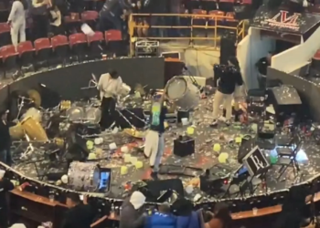 Sheinbaum condena violencia en Texcoco tras negativa de cantante a interpretar narcocorridos