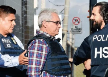 Estados Unidos entrega a México al exgobernador Tomás Yarrington