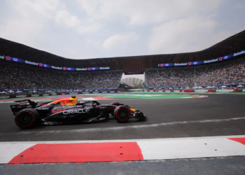 ¡Fórmula 1 se queda en México hasta 2028!