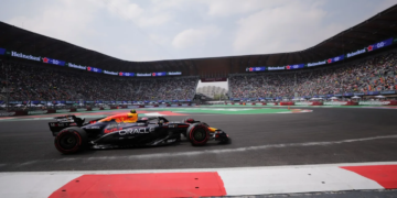 ¡Fórmula 1 se queda en México hasta 2028!