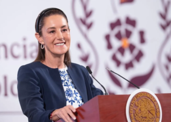 Sheinbaum propone ley para eliminar trámites y combatir la corrupción