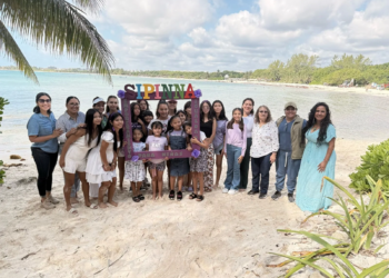 Niñas y adolescentes se inspiran en funcionarias de Solidaridad