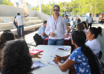 Más de 800 vacantes para mujeres en la 3° Feria del Empleo en Solidaridad