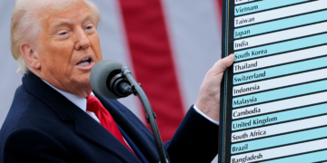 Trump impone arancel del 10% a América Latina; México queda exento