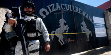 Descartan cremaciones en rancho Izaguirre; confirmaa uso por el CJNG como centro de adiestramiento