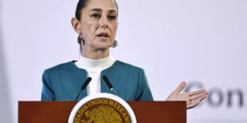 Sheinbaum rechaza ley de ciberasedio en Puebla