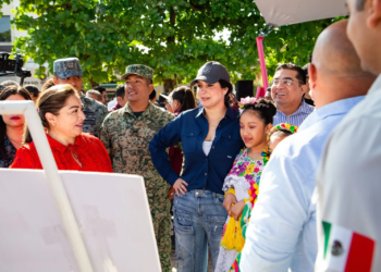 Infraestructura con sentido social avanza en Playa del Carmen