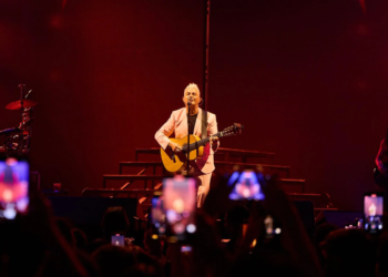 Alejandro Sanz arranca en México su nueva gira mundial