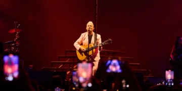 Alejandro Sanz arranca en México su nueva gira mundial