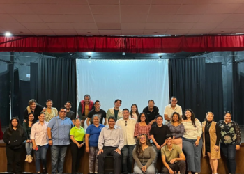 Capacitan a más de 160 servidores públicos en evaluación de proyectos de infraestructura en Playa del Carmen