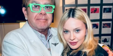 Madonna y Elton John hacen las paces tras 2 décadas de enfrentamiento