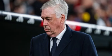 Carlo Ancelotti enfrenta juicio en Madrid por fraude fiscal
