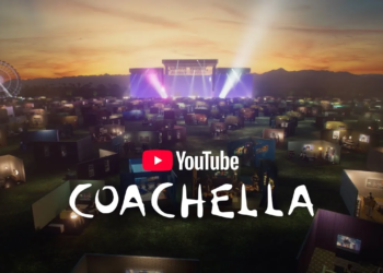 Coachella regresa en abril con transmisiones en vivo por YouTube