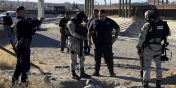 Operación Frontera Norte suma más de 2,500 detenidos