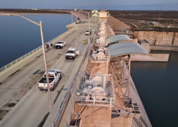 México no podrá cumplir con el pago de agua a EE.UU. debido a la sequía