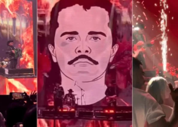 Los Alegres del Barranco se disculpan por imágenes de “El Mencho”