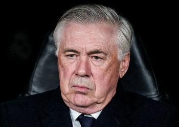 El futuro de Carlo Ancelotti en el Real Madrid está en peligro