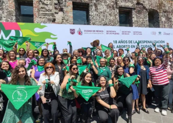 18 años de aborto legal en CDMX, con retos aún vigentes