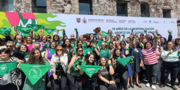 18 años de aborto legal en CDMX, con retos aún vigentes