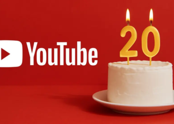 YouTube cumple 20 años como epicentro de cultura, entretenimiento y aprendizaje