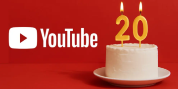 YouTube cumple 20 años como epicentro de cultura, entretenimiento y aprendizaje