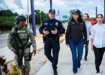 ¡Playa del Carmen segura! Abril rompe récords en detenciones y decomisos