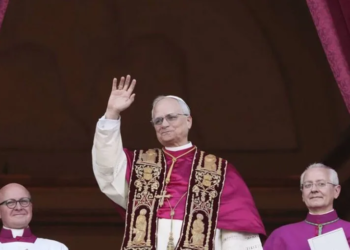 Robert Prevost es elegido como el nuevo papa, León XIV