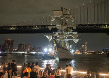 Accidente del buque Cuauhtémoc fue por “factores externos”