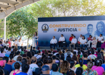 Foro “Construyendo Justicia” respalda reforma judicial con participación ciudadana