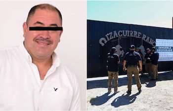 Sheinbaum exige a FGR informar vínculos criminales de alcalde detenido