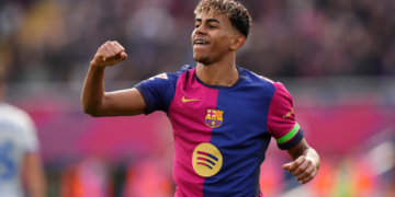 Lamine Yamal renueva contrato con el Barcelona hasta 2031