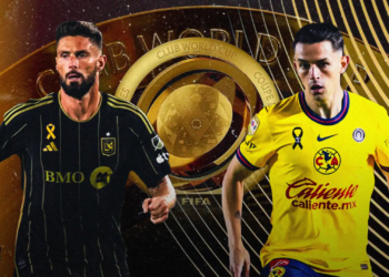 América se dice honrado de disputar el pase al Mundial de Clubes 2025