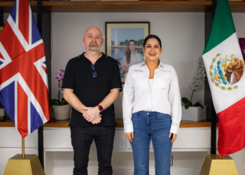 Playa del Carmen y Reino Unido refuerzan alianza turística