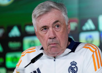 Carlo Ancelotti se despide del Real Madrid: “No me arrepiento de nada, lo he dado todo”