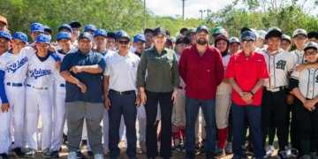 Playa del Carmen da el “playball” al Torneo Regional Williamsport 2025