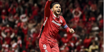 Toluca se corona campeón ante el América con un 2-0