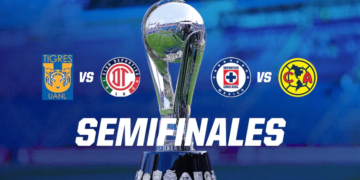 ¡Todo listo! Definidos los horarios de semifinales del Clausura 2025 en la Liga MX
