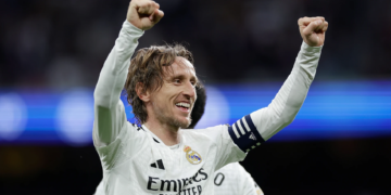 Modric anuncia su adiós definitivo tras el mundial de clubes 2025