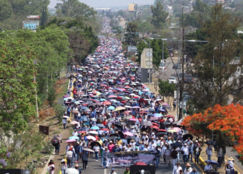 CNTE confirma paro nacional el 15 de mayo