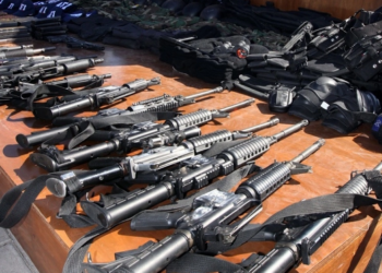 Prohiben armas 3D y blindajes con fines bélicos en nueva reforma