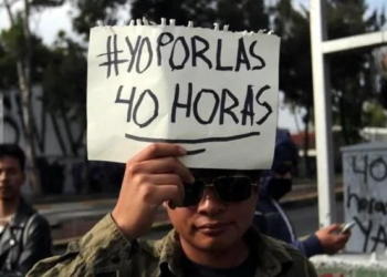 Semana laboral de 40 horas será una realidad en 2030