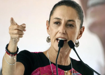 Sheinbaum niega alentar protestas violentas en Los Ángeles